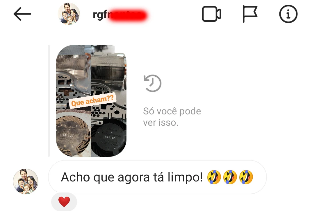 Depoimento 3