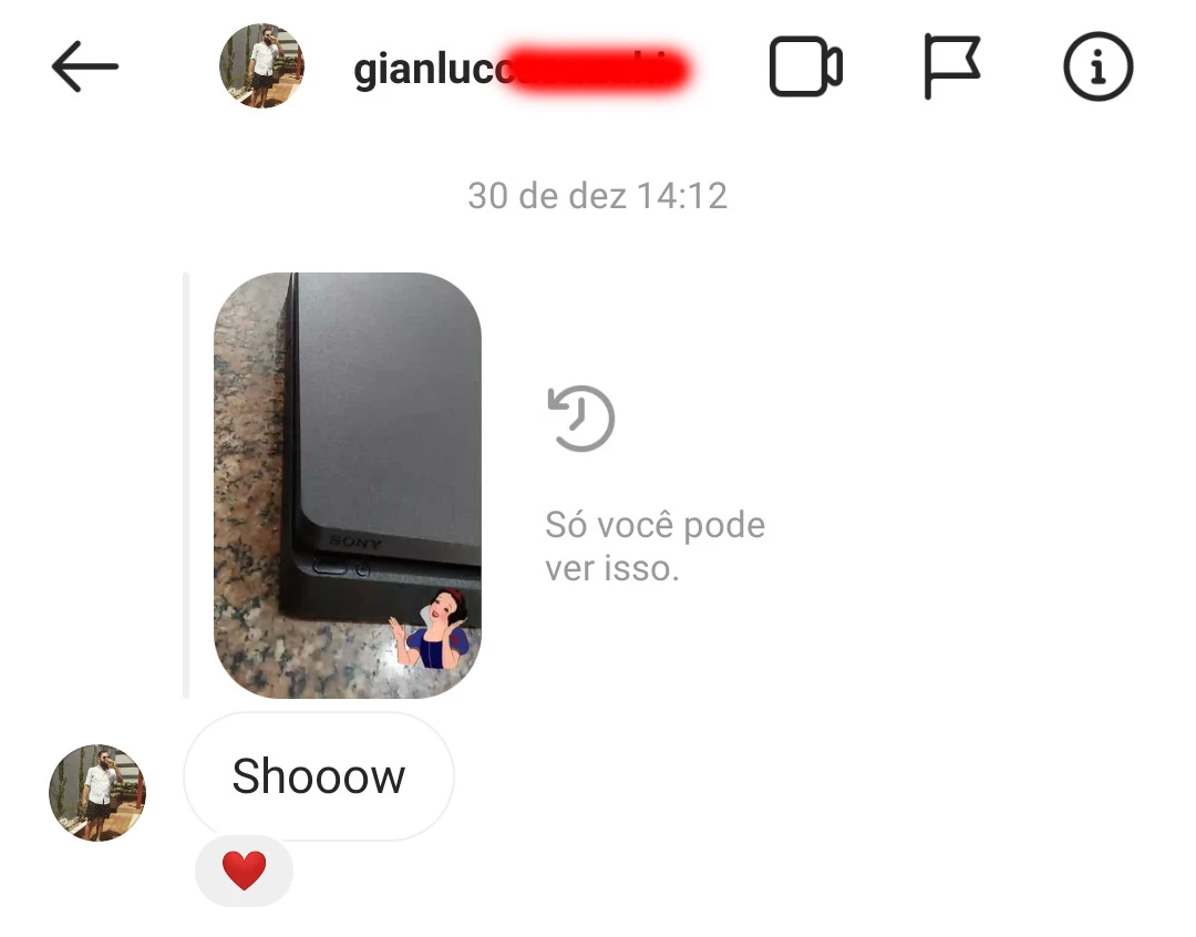 Depoimento 4