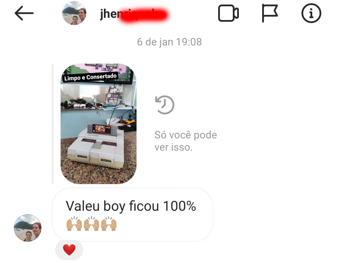 Depoimento 5